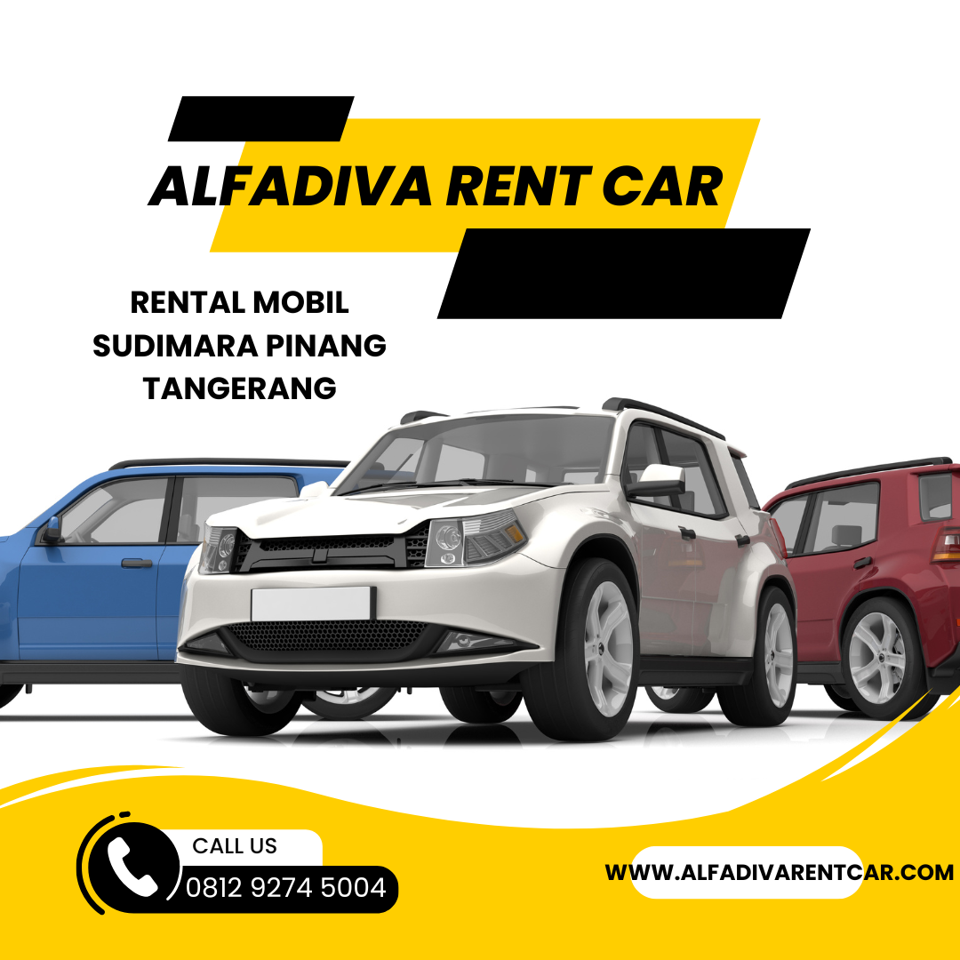 Rental Mobil Sudimara Tangerang