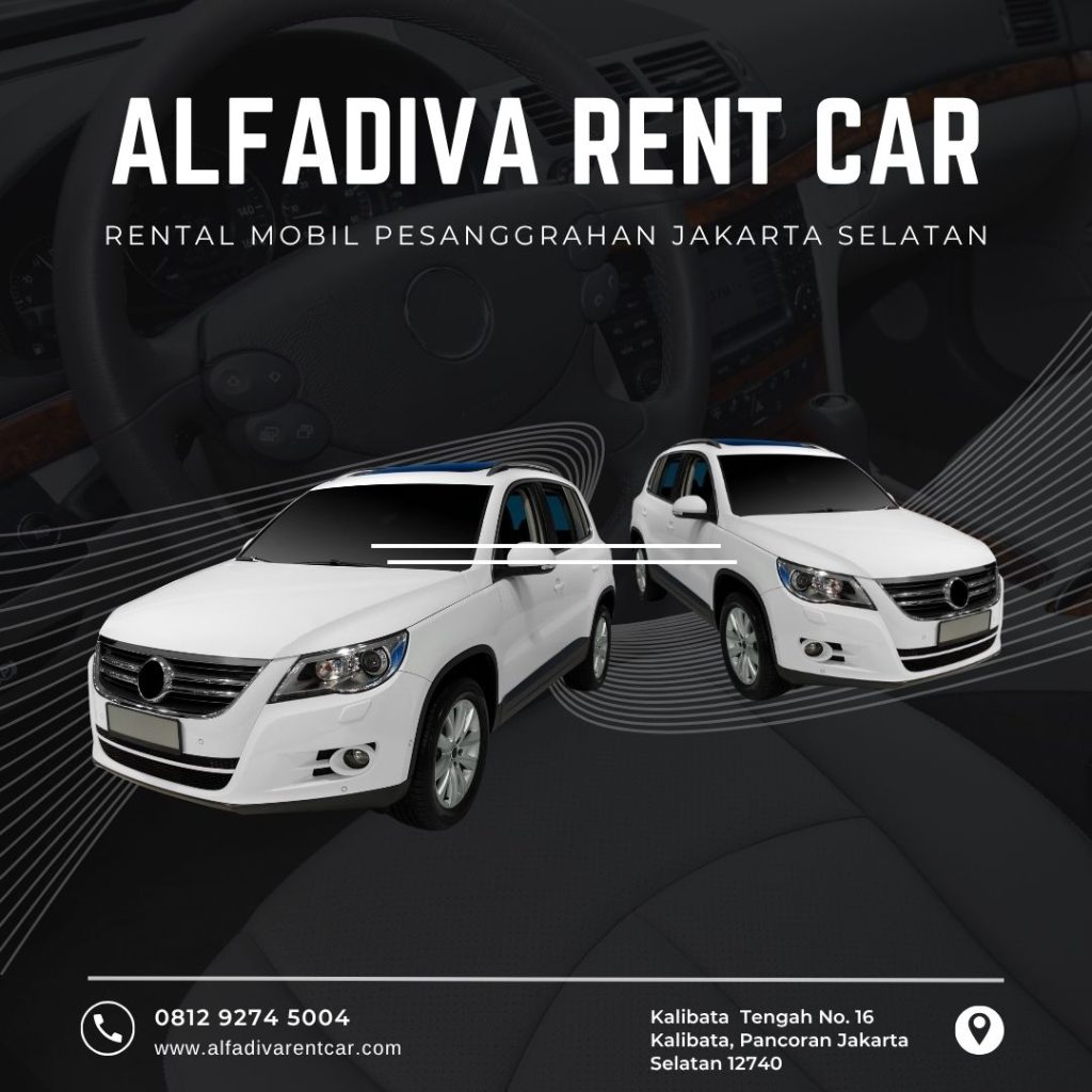 Rental Mobil Pesanggrahan Jakarta Selatan