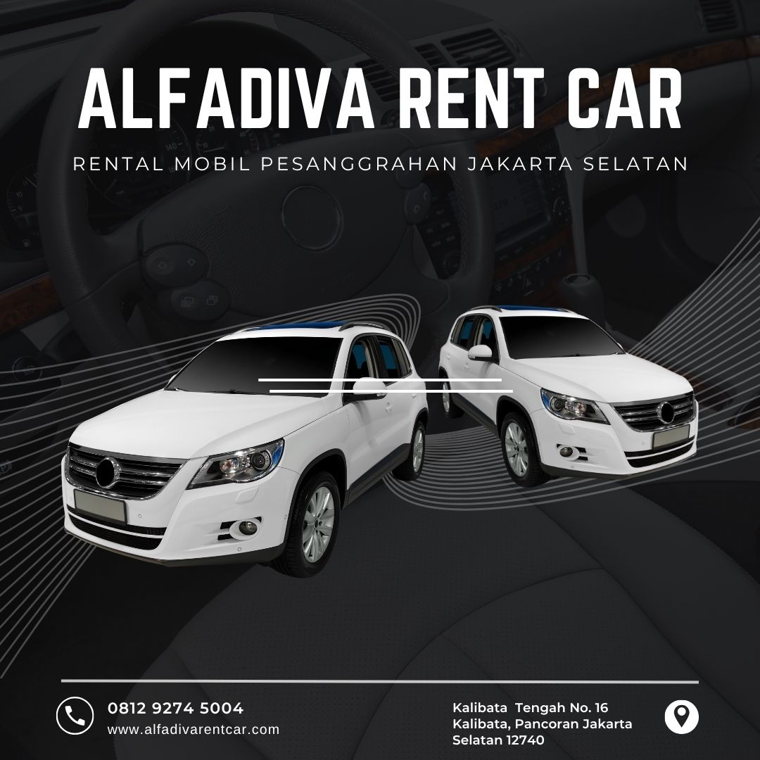 Rental Mobil Pesanggrahan Jakarta Selatan